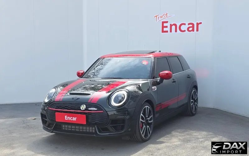 Mini Clubman JCW