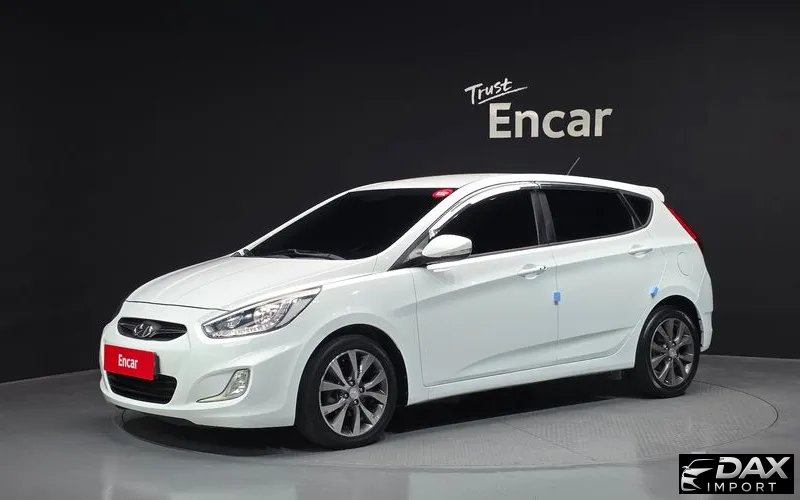 Hyundai Accent Diesel WIT 1.6 VGT Premium
