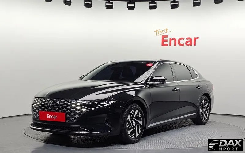 Hyundai Grandeur Premium Choice