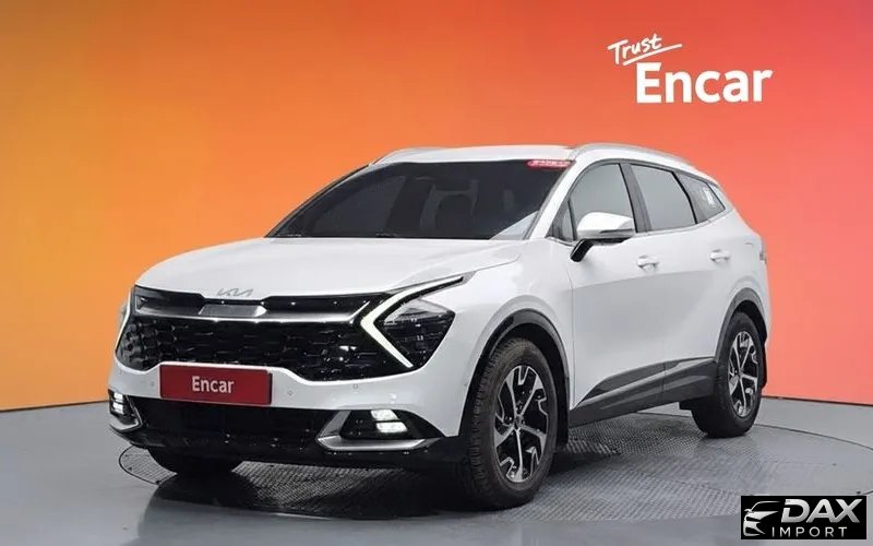 Kia Sportage Signature 2WD