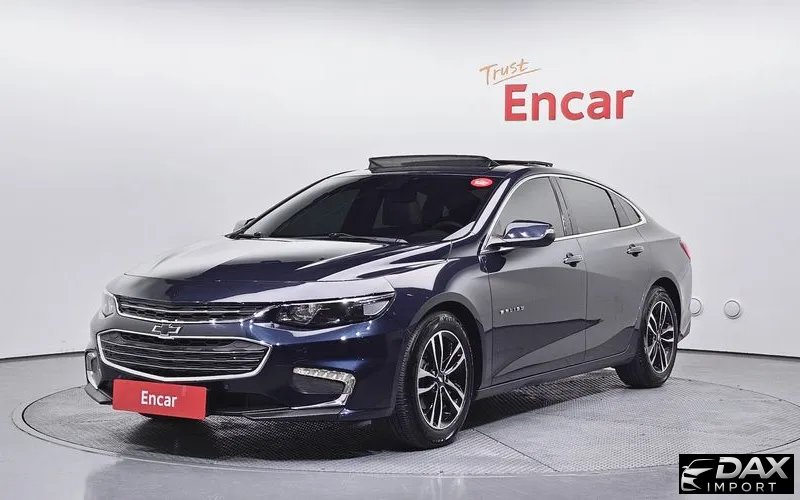 ChevroletGMDaewoo Malibu 1.5 Turbo LTZ