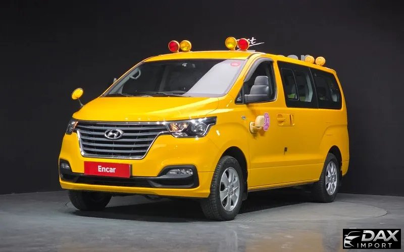 Hyundai Starex 4WD School Bus