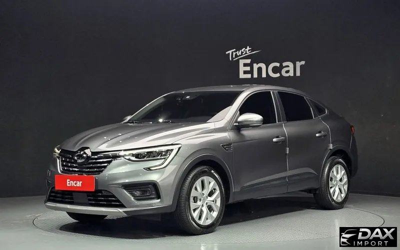 Renault-KoreaSamsung XM3 1.6 GTe LE Plus