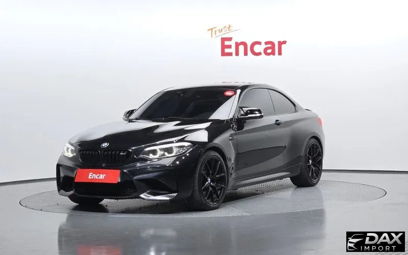BMW M2 M2 Black Shadow