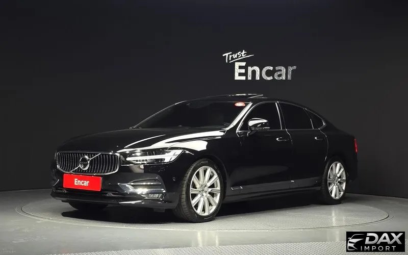 Volvo S90 T5 Inscription