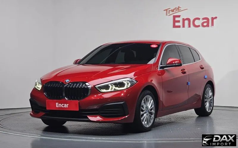 BMW 1-Series 118d Joy First Edition