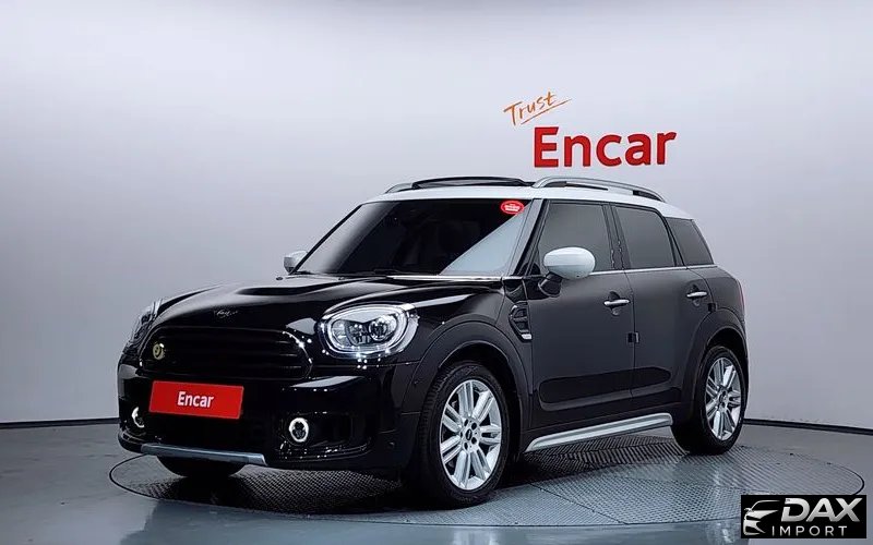 Mini Countryman HIGH