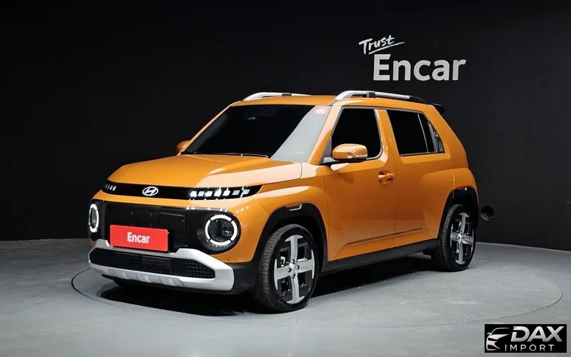 Hyundai Casper Inspiration