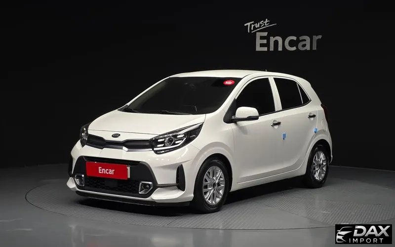 Kia morning Signature