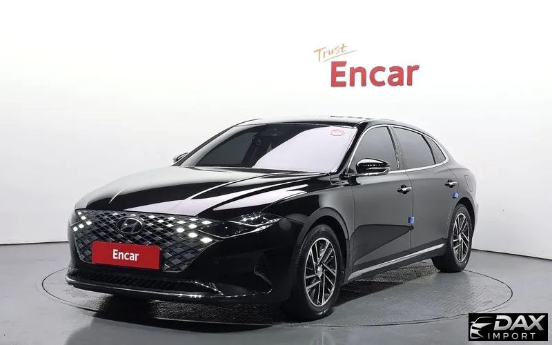 Hyundai Grandeur 2.5