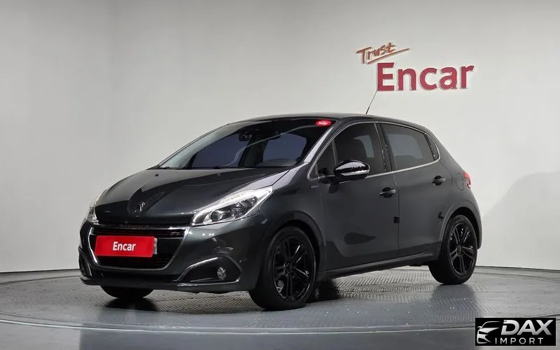Peugeot 208 1.6 BlueHDi GT Line 5door