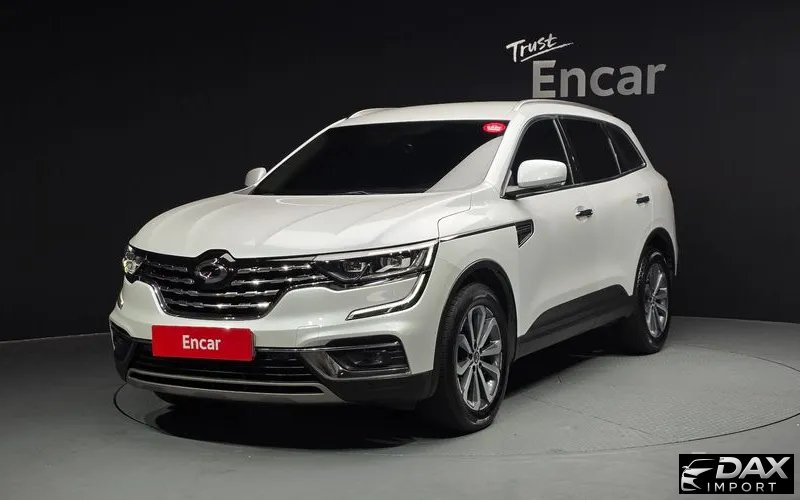 Renault-KoreaSamsung QM6 2.0 GDe RE 2WD