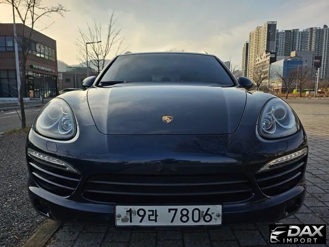 Porsche Cayenne 3.0 Diesel