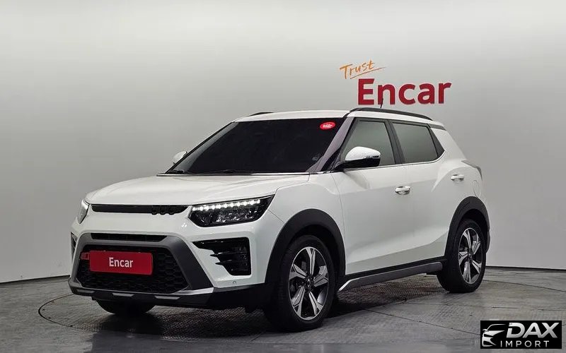 KG_Mobility_Ssangyong TIBOLI 1.5 2WD