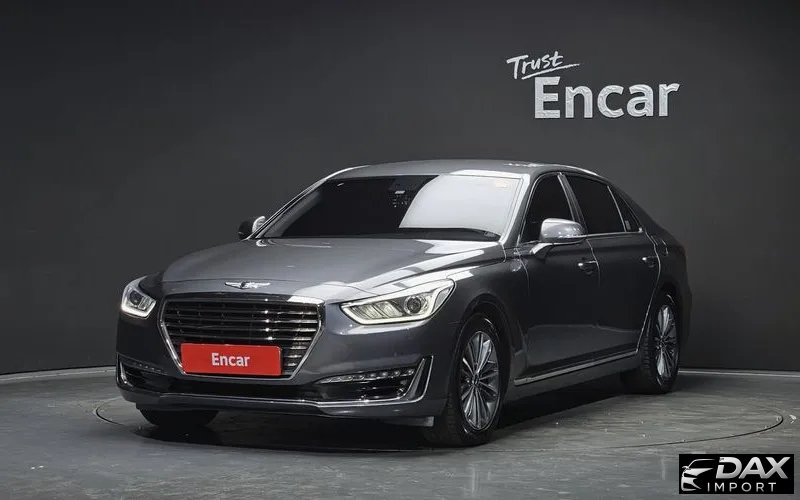 Genesis EQ900 3.8 GDI AWD