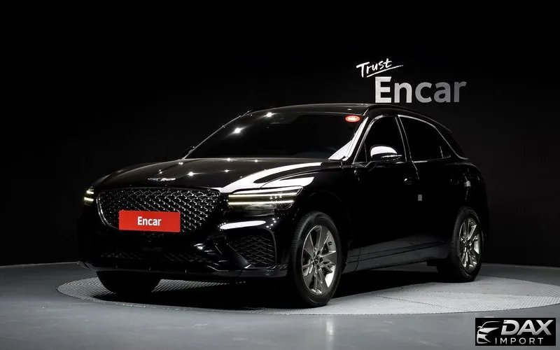 Genesis GV70 2.5T Gasoline 2WD