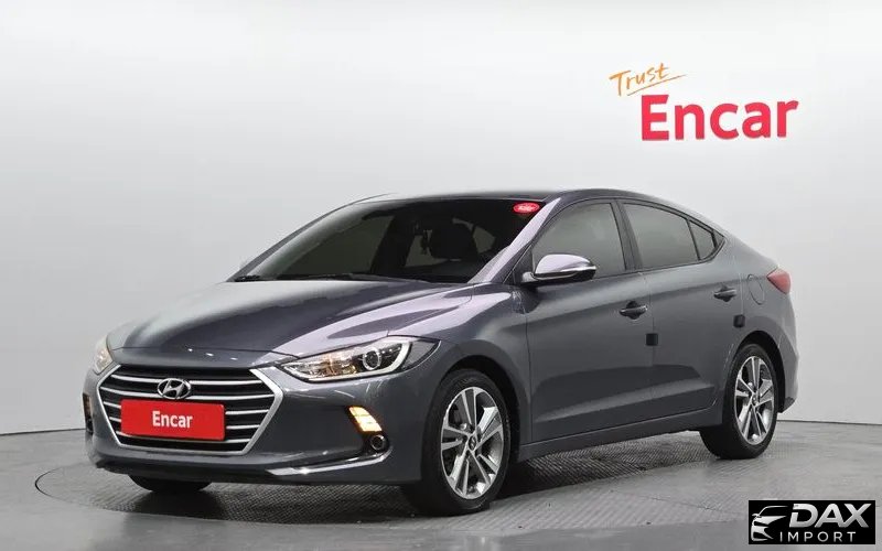 Hyundai AVANTE 1.6 GDI Value Plus