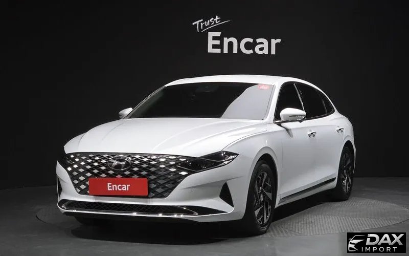 Hyundai Grandeur Le Blanc