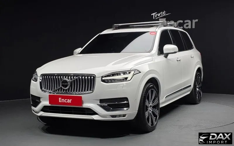 Volvo XC90 B6 Inscription