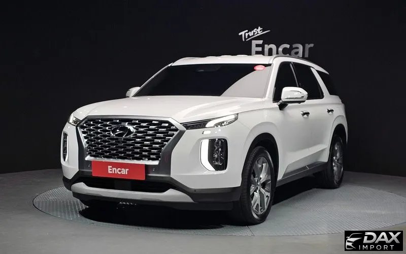 Hyundai Palisade Gasoline 3.8 2WD