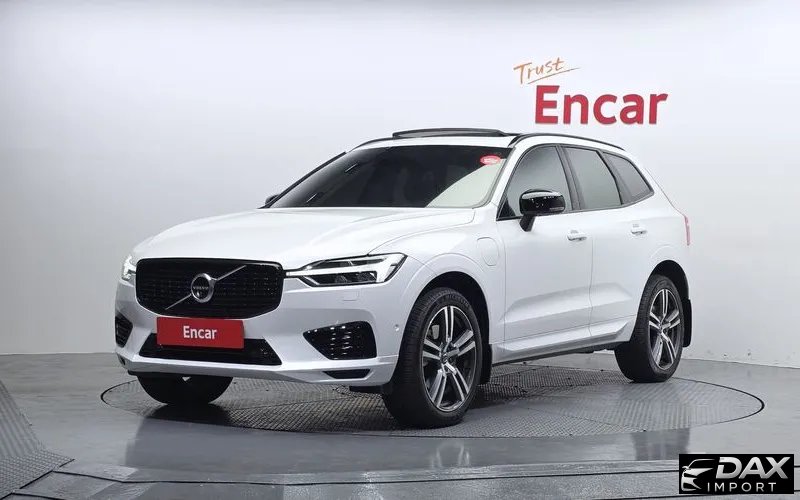 Volvo XC60 T8 R-Design