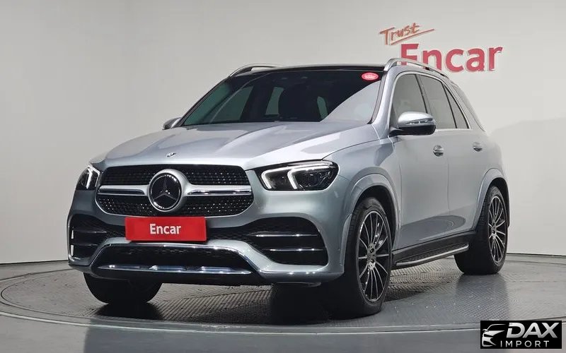 Mercedes-Benz GLE-Class GLE450 4MATIC