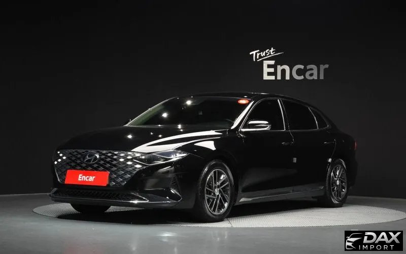 Hyundai Grandeur 3.0 LPi Rent Car