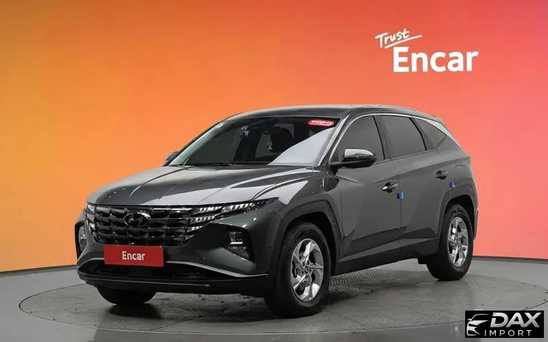 Hyundai Tucson Gasoline 1.6 Turbo 2WD