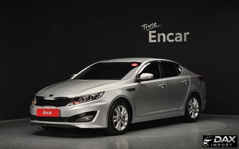 Kia K5 2.0 Luxury