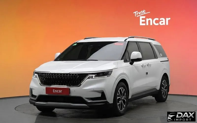 Kia Canival 11-Seater Prestige