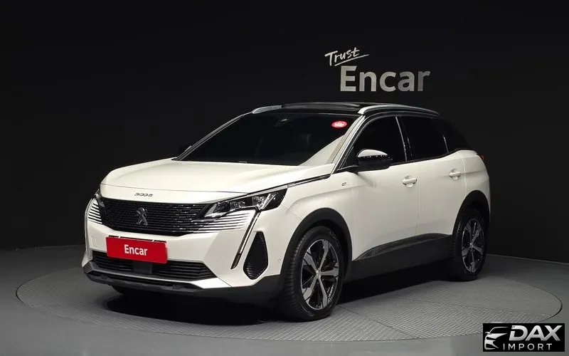 Peugeot 3008 1.5 BlueHDi GT