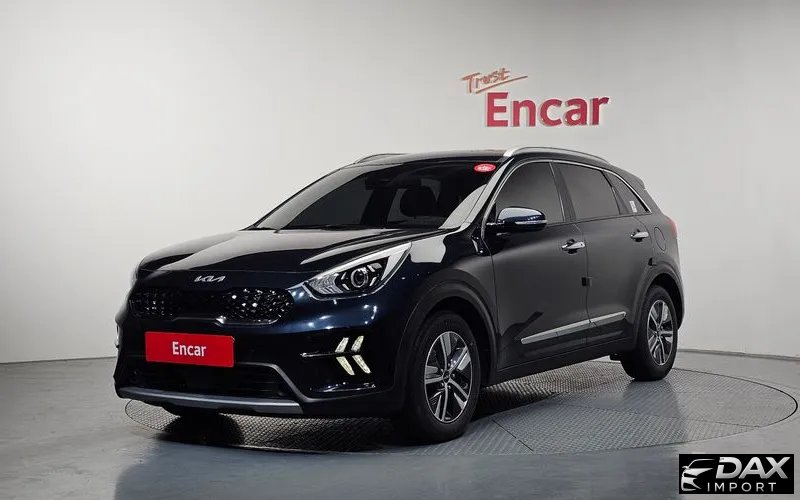 Kia Niro 1.6 HEV