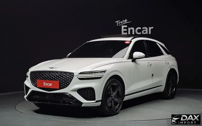 Genesis GV70 2.5T Gasoline 2WD