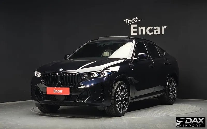 BMW X6 xDrive30d M Sport
