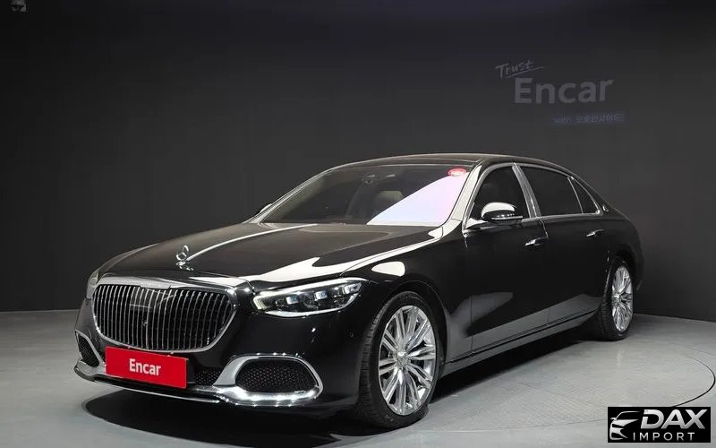 Mercedes-Benz S-Class Maybach S580 4MATIC