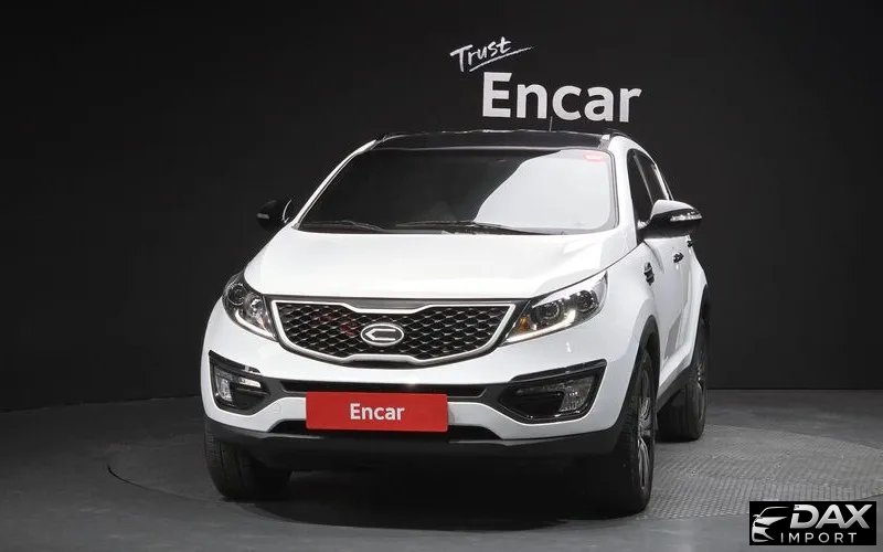 Kia Sportage Diesel 2WD Trendy