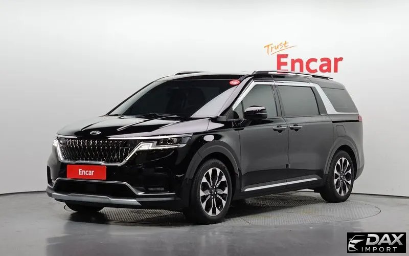 Kia Canival 9-Seater Signature