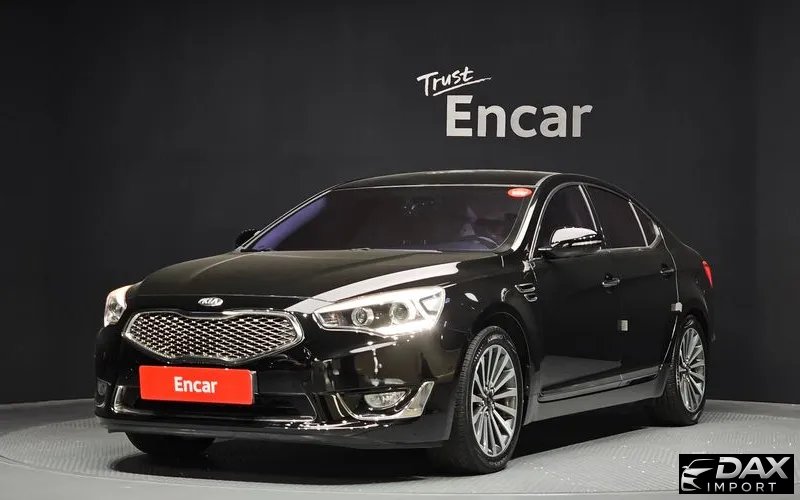 Kia K7 2.4 GDI Prestige