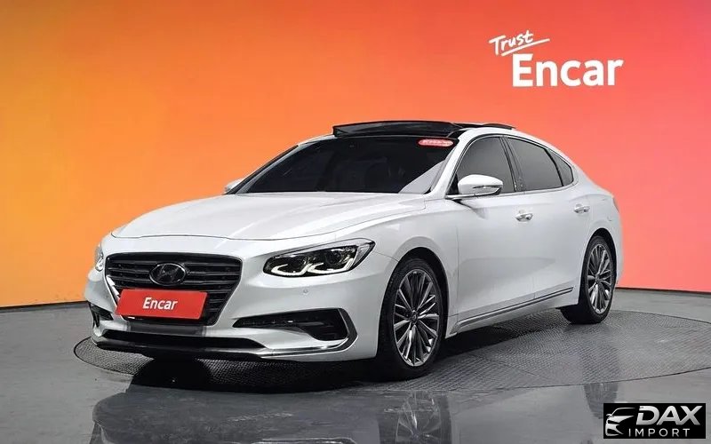 Hyundai Grandeur 2.4 Premium