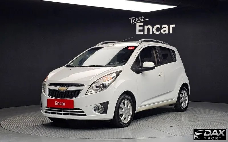 ChevroletGMDaewoo Spark LS