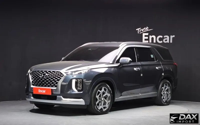 Hyundai Palisade Diesel 2.2 4WD