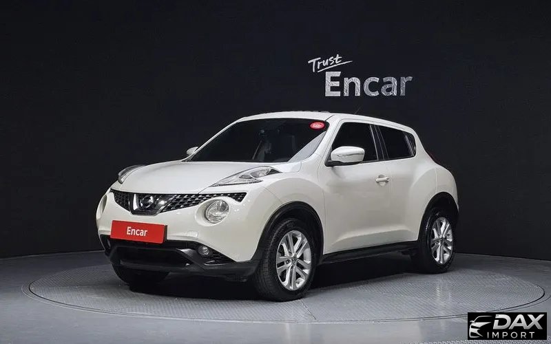 Nissan Juke 1.6 SV
