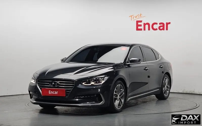 Hyundai Grandeur 3.0 Exclusive