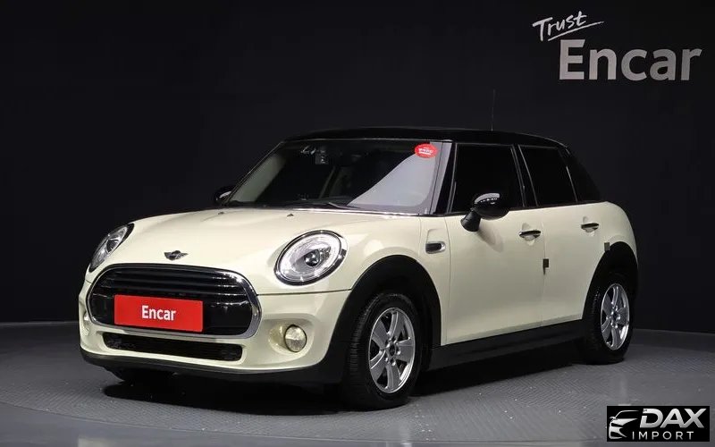 Mini Cooper 5Door Mid