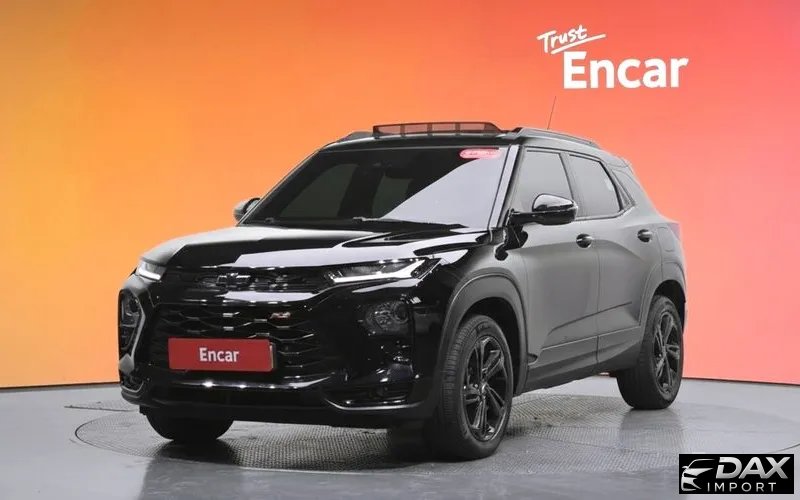 ChevroletGMDaewoo Trailblazer 1.3 Turbo 4WD