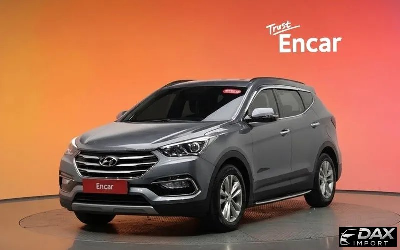 Hyundai Santafe Diesel 2.0 2WD
