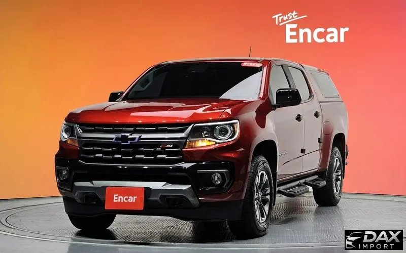 ChevroletGMDaewoo Colorado 3.6 Z71-X 4WD