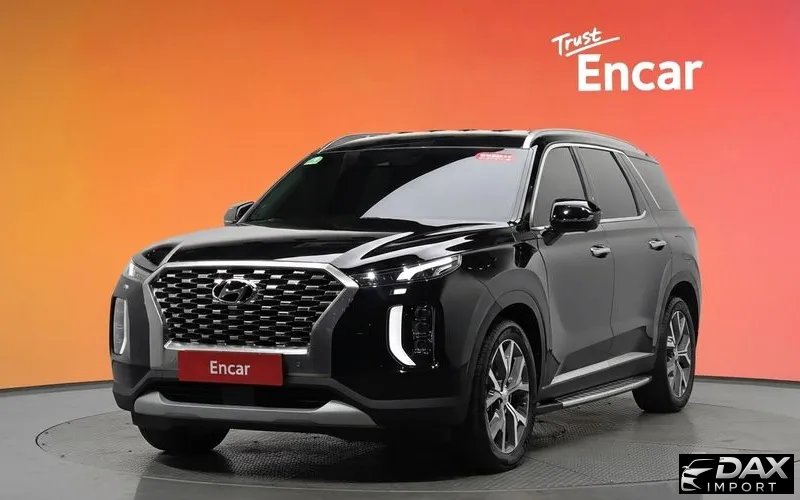 Hyundai Palisade Diesel 2.2 2WD