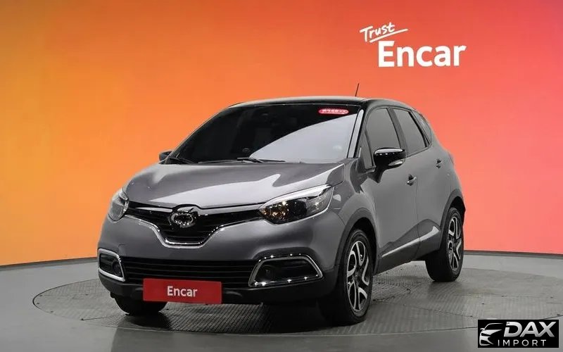 Renault-KoreaSamsung QM3 LE