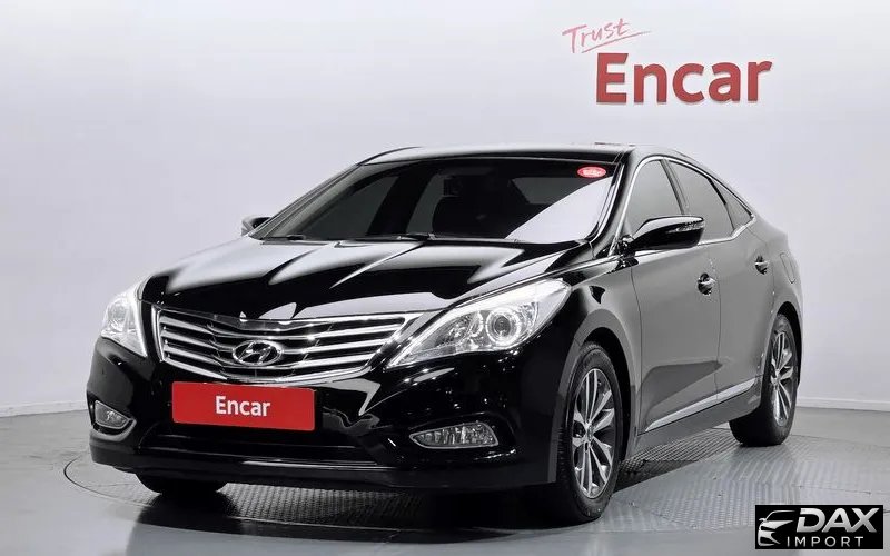 Hyundai Grandeur HG240 Luxury